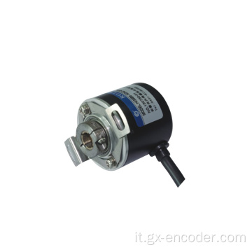 Encoder incrementale encoder di precisione